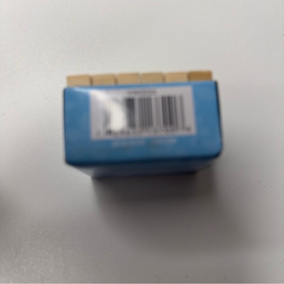 Alphabet Wooden Stamp Set Wood Letters English Language Arts Crafting Crafts NEW - Picture 7 of 10